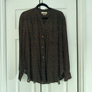 Isabel Marant Etoile Multicolor Women’s Blouse
